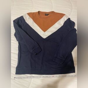 Mono B Women's Sweatshirt  100% cotton - Small